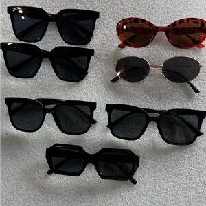 Sunglasses bundle !
